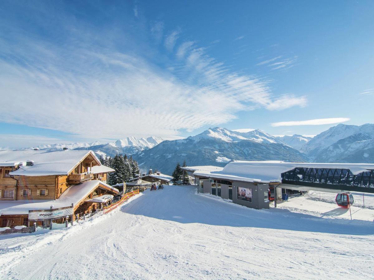 Holiday Home With Snow Covered Views 홀레르스바흐 임 핀츠가우 외부 사진